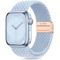 TECH PROTECT Smartwatch-Armband Tech-Protect Nylonmag Armband für Apple Watch 1-9 SE 38-41mm