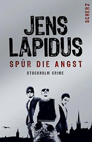 Spür die Angst: Stockholm Crime