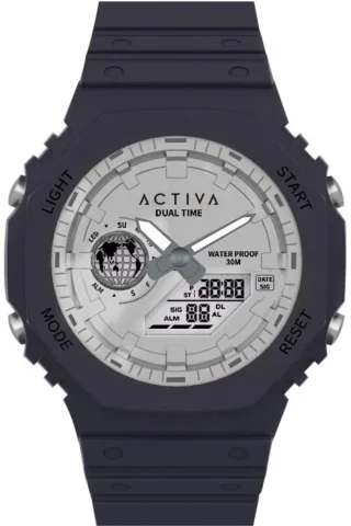 Activa X Invicta DIGITAL ESSENTIALS ACW423-015 Herrenuhr - 45mm