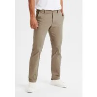 H.I.S Chinohose regular-fit lange Hose, aus elastischer Baumwoll-Qualität