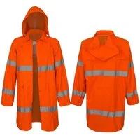 Consorte Regenjacke Consorte Regenjacke Arbeitsjacke Warnjacke Wetterjacke Orange (SAT-P)