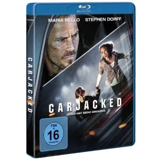 Carjacked