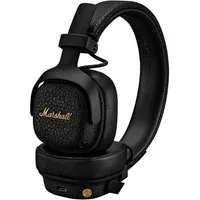 Marshall Milton A.N.C Black Kopfhörer (Adaptive Noise-Cancelling, Google Assistant, Multi-Point-Verbindung, integrierte Steuerung für Anrufe und Musik, kompatibel mit Siri, Google Assistant, Siri, Bluetooth)