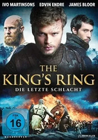 The King's Ring - Die letzte Schlacht [DVD]