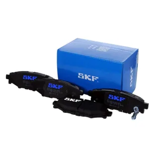SKF Bremsbel?ge hinten Subaru Toyota VKBP91113A
