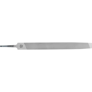 PFERD TOOLS Mühlsägefeile gerade Kanten Flachspitz - 11904251
