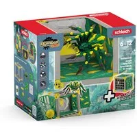 Schleich® Spielwelt Schleich 42678 - BattleCave Dschungeltarantel - Eldrador Creatures