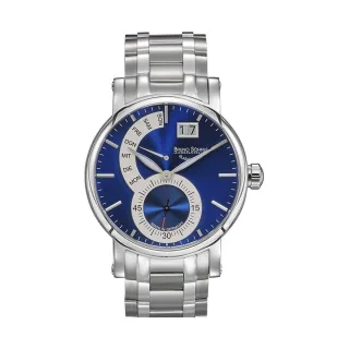 Bruno Söhnle Herrenuhr Pesaro II 17-13073-384