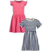 Blue Seven Jerseykleid (Packung, 2-tlg)