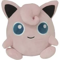 POKÉMON Kinderrucksack Pummeluff Plüschrucksack Kinder Rucksack