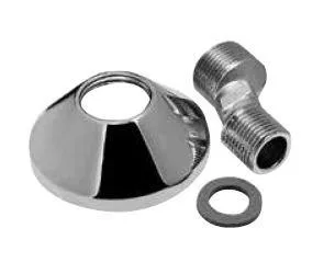 Kaja S-Anschluss für 1/2"x3/4 in velour, 12001-E 12001-E