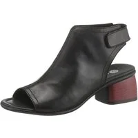 Remonte Sandalette, Sommerschuh, Sandale, Blockabsatz, mit praktischem Klettverschluss