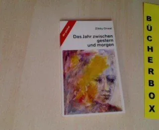 Das Jahr zwischen gestern und morgen