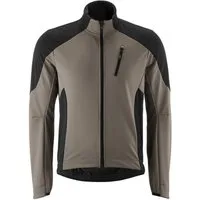 Gonso Fahrradjacke TRAIL JACKET SOFTSHELL M Wasserabweisend, strapazierfähig, atmungsaktiv