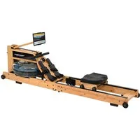 Christopeit Sport® Rudergerät Wasserrudergerät Colorado (120 kg max. Benutzergewicht, Sport), Rudermaschine, klappbar