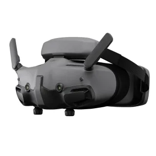 DJI GOGGLES 3 5.8GHz MicroOLED 1920*1080 Real View PiP 512GB SD FPV Goggles Compatible with DJI O3/ O4 Air Unit for RC D