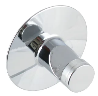 Koh-i-Noor 10 Haken, 6100KK, Chrom 6100KK