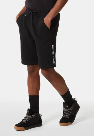 The North Face Herren M Zumu Shorts in schwarz