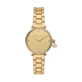 Michael Kors Damenuhr MINI PYPER MK7572