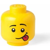 NHG Aufbewahrungsbox LEGO Storage Head Large Silly