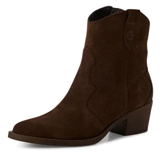 Tamaris - Da.-Stiefel mocca - Gr. - 38