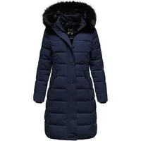 REPUBLIX Winterjacke TALIA Damen Gefütterte Dicke Winter Jacke Mantel Parka mit Kapuze
