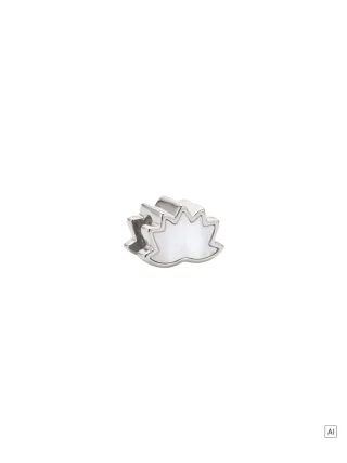 PURELEI LEI Shiny Lotus Charm