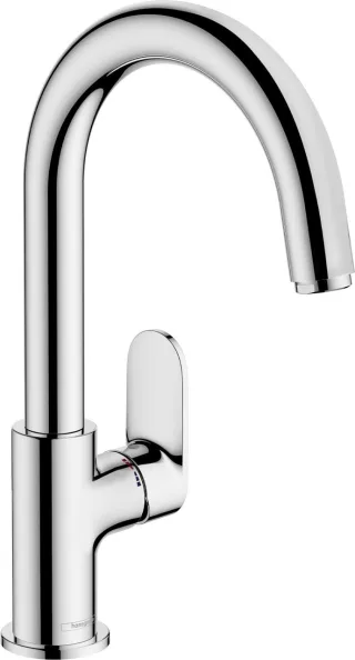 Hansgrohe Waschtischmischer 210 Vernis Blend Schwenkauslauf chrom, 71554000 71554000
