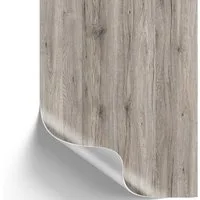 sa roca Möbelfolie 13,89€/qm Klebefolie Möbel Küche Dekofolie Holzoptik Eiche Sanremo, (Designfolie im Zuschnitt inkl. E-Book), Designfolie - Zuschneidbar, abwischbar & rückstandslos entfernbar