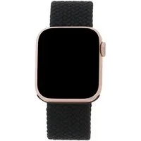 COFI 1453 Uhrenarmband Elastisches Band für Smartwatch kompatibel mit Watch Serie 42/45/49 mm