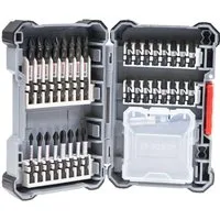 Bosch Professional Bit-Set 061599765E, Set, 34-St., inkl. Impact Box