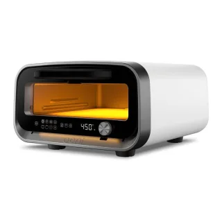 Ooni Volt 2 Elektro-Innen-Pizzaofen 30 cm - POLARWEISS
