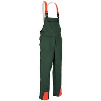 effax Arbeitslatzhose Forstschutz-Latzhose