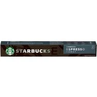 Starbucks Kaffee, Starbucks Espresso Roast by Nespresso Kaffeekapseln Dolce Gusto 57g