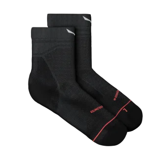 SALEWA - Eagle Light Kurze Socken Damen - Grau (Gr.36-38)
