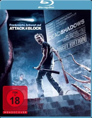 Dead Shadows (Uncut Edition) [Blu-ray]