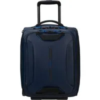 Samsonite Weichgepäck-Trolley ECODIVER 45 cm, 2 Rollen, für Geschäftsreise, Reise und Urlaub, mit Tragegriff oben