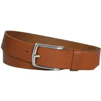 COLOGNEBELT Ledergürtel C10-SL MADE IN GERMANY, Kürzbar, 100 % Echtleder, Unisex