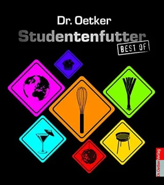 Dr. Oetker: Studentenfutter - Best of [Gebundene Ausgabe] [2011] Oetker