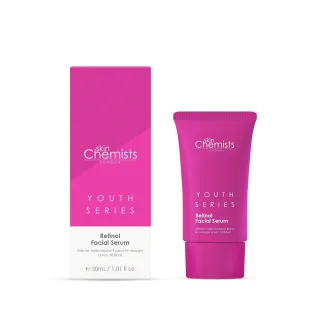 skinChemists Jugendserie Retinol Gesichtsserum 30ml