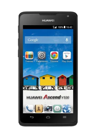 Huawei Ascend Y530 schwarz