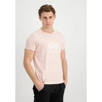 Alpha Industries T-Shirt Basic T-Shirt BL
