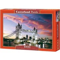Castorland Puzzle 1000 tlg, Landschaften, Malerei, Fantasie, Maritim, Stillleben, Tiere, Puzzleteile, Kinder und Erwachsene trainieren beim Rätsel und Puzzeln