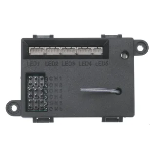 HB Toys RTR R1001/2/3 1/10 RC Car Parts Receiver HB-LM10RX Vehicles Models Accessories 08008