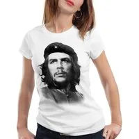 style3 T-Shirt CHE Guevara Foto cuba kuba revolution Havana Kommunismus castro