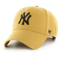 '47 Brand Baseball Cap '47 Brand Cap MLB New York Yankees MVP Snapback '47 MVP Wheat (Basecap)