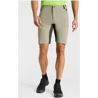 CMP Funktionsshorts mit Reißverschluss, sportlicher Stil, pflegeleicht