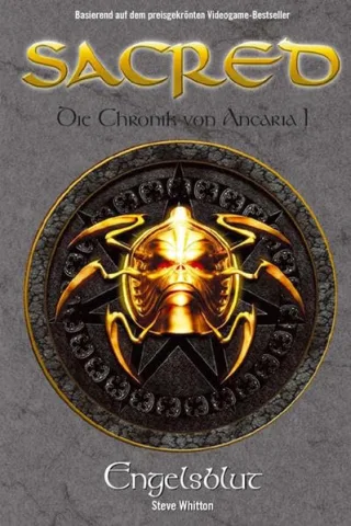 SACRED Bd. 1: Die Chronik von Ancaria 1- Engelsblut
