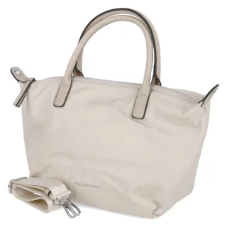 Fräulein Frida Handtasche - Gr.  - Beige - Textil