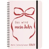 Korsch Verlag Schülerkalender Schülerkalender Mein Jahr 2026/2027